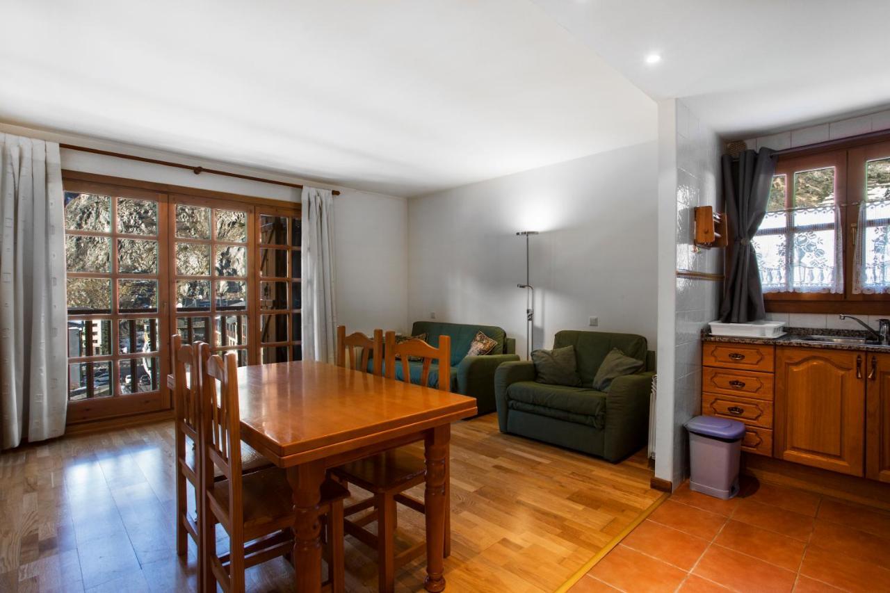 Appartamento Francoli Canillo Esterno foto